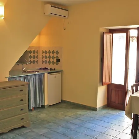 Apartman Al 199 Cefalù