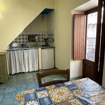 Al 199 Apartment Cefalù